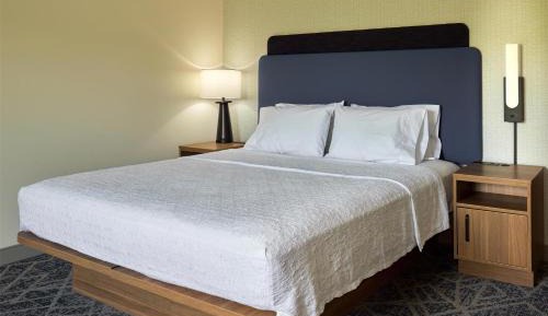 King Room with King Bed - Non-Smoking