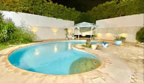 Three-Bedroom Villa