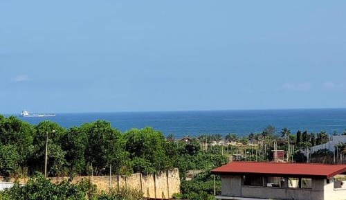 Double Room with Balcony and Sea View