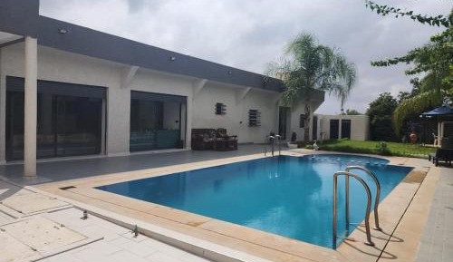 One-Bedroom Villa