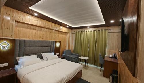 Double Room with Extra Bed