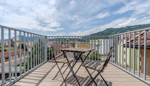Penthouse Apartment