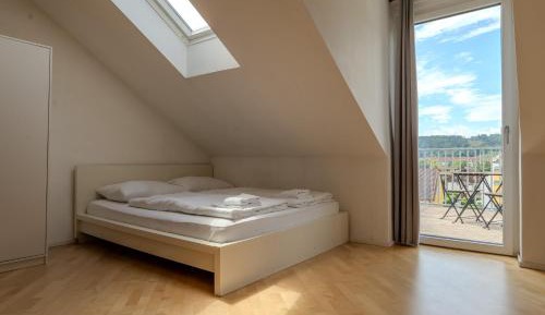Penthouse Apartment