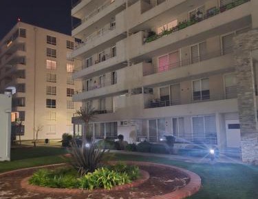 Three-Bedroom Apartment with Balcony