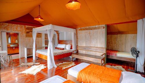 Family Glamping