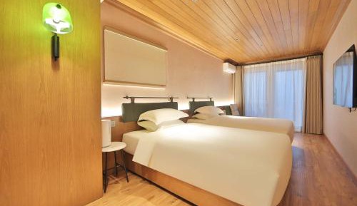 Three-Bedroom Suite