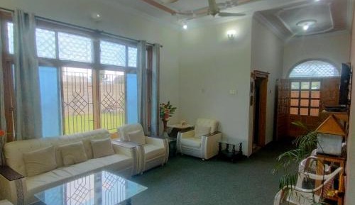 Quadruple Room with Private Bathroom