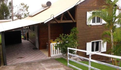 Three-Bedroom Chalet