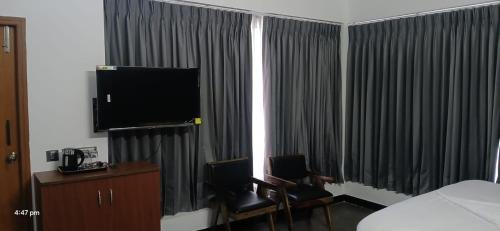 Double Room with Mountain View