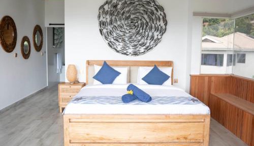 Three-Bedroom Apartment Suite
