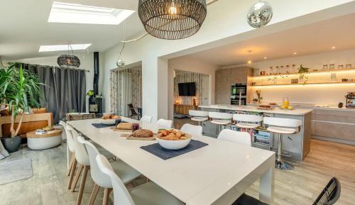 Five-Bedroom House