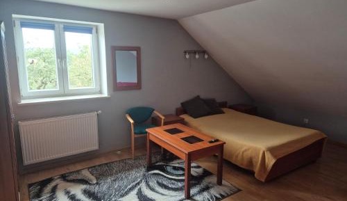 Quadruple Room with Private Bathroom