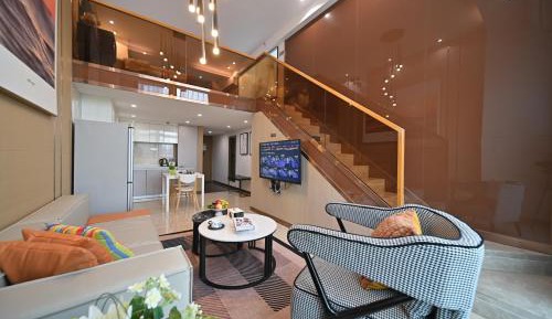 Duplex Apartment