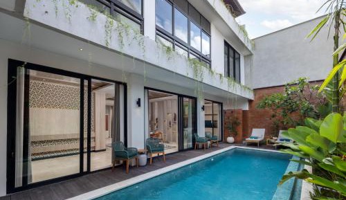 Three-Bedroom Villa