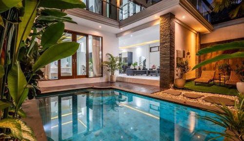Three-Bedroom Villa