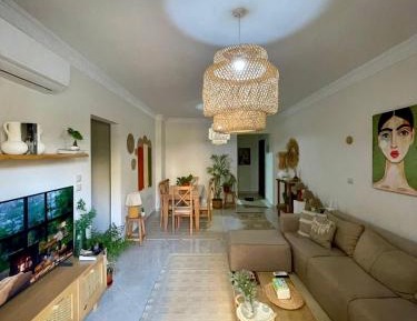 Three-Bedroom Loft Apartment