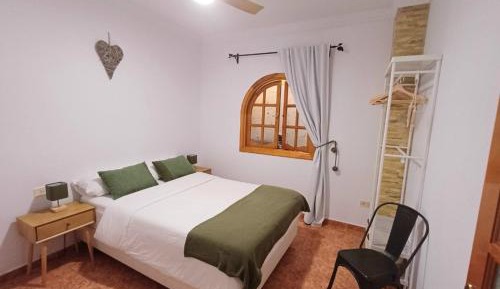Double Room with Shared Bathroom