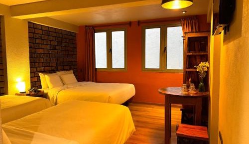 Quadruple Room with Bathroom