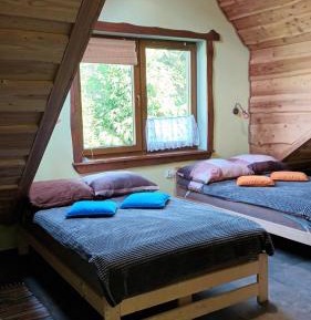 Quadruple Room with Garden View