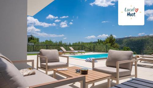 Villa with Private Pool