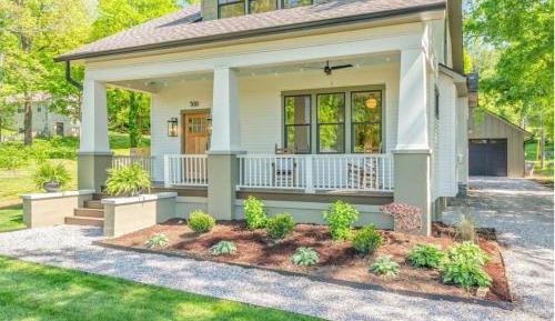 Three-Bedroom House