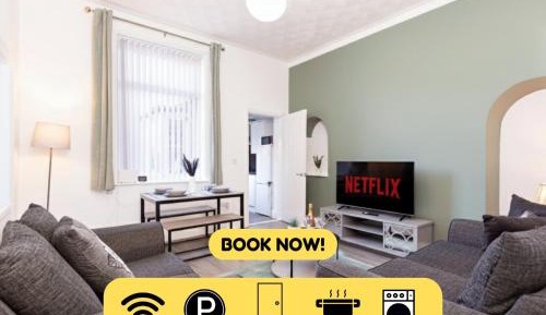 Three-Bedroom House
