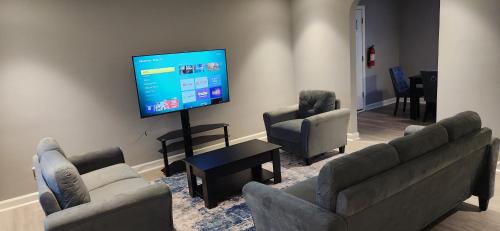 Three-Bedroom Home