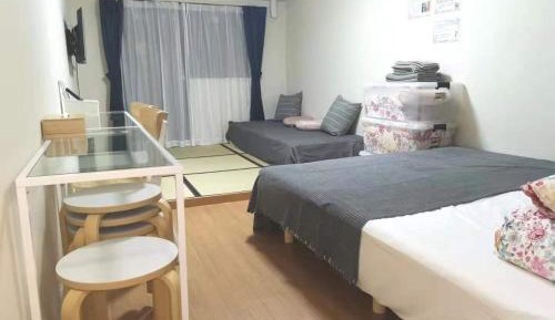 One-Bedroom Apartment - Non-Smoking
