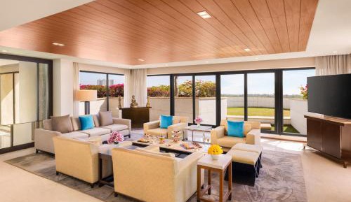 Presidential Suite 2 Bedroom King Bed