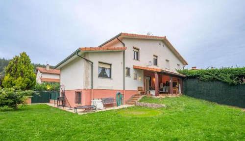 Four-Bedroom House