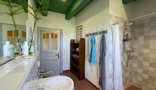 Two-Bedroom Apartment with Terrace