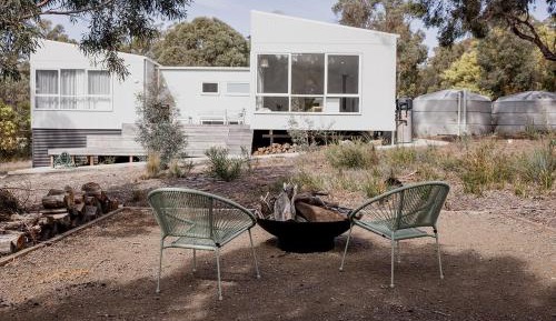 Two-Bedroom House
