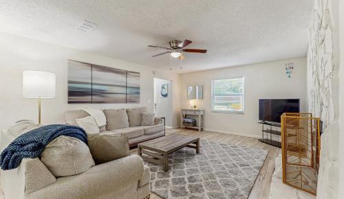 Three-Bedroom House