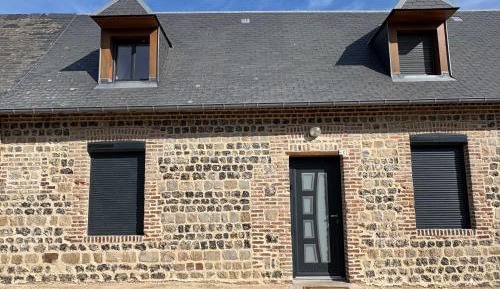Two-Bedroom Townhouse