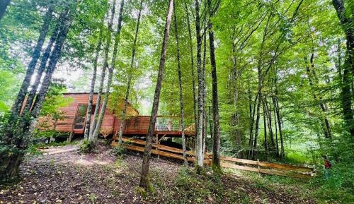 Two-Bedroom Chalet