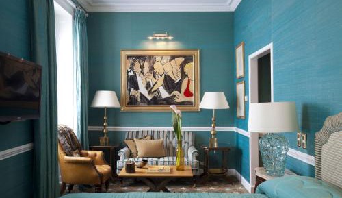 Premium King or Twin Room