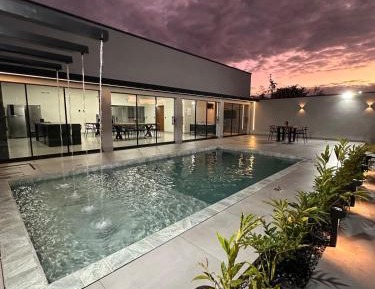 Three-Bedroom House