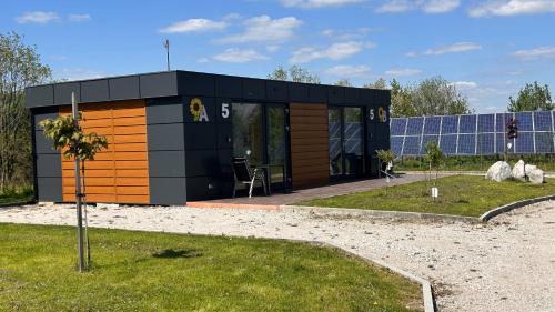 One-Bedroom House