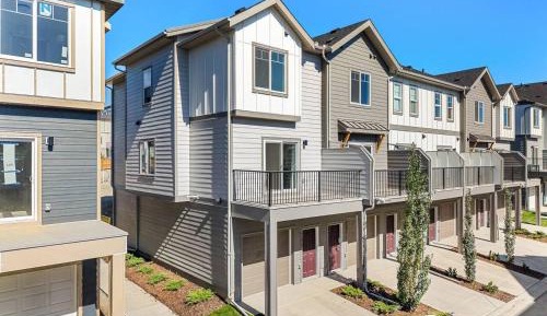 Four-Bedroom House