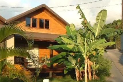 Two-Bedroom Chalet