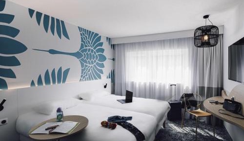 Standard Twin Room