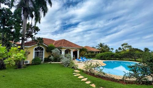 Deluxe Villa