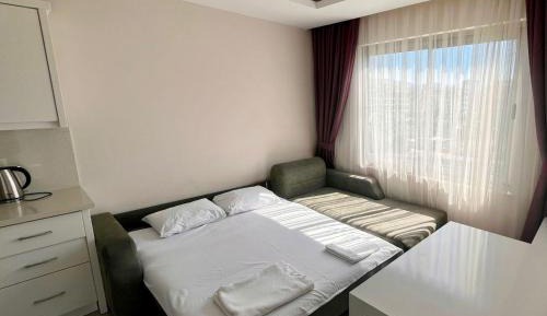 Double or Twin Room with Balcony