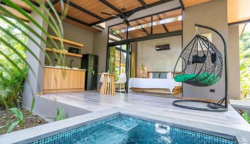 One-Bedroom House