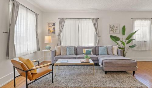 Three-Bedroom House