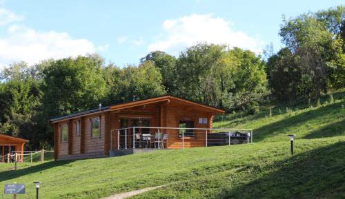 Two-Bedroom Chalet