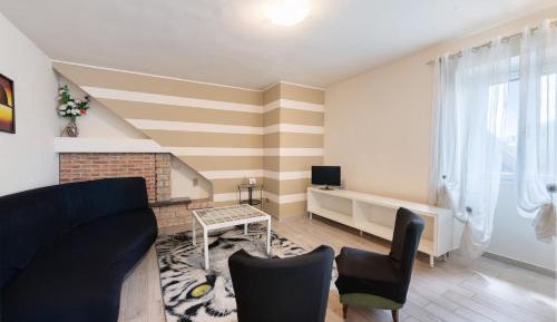Two-Bedroom Superior Apartment