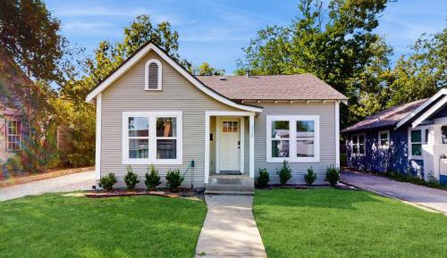 Three-Bedroom House