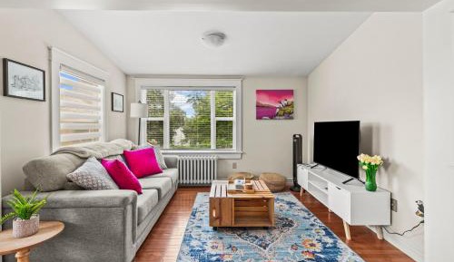 Two-Bedroom Townhouse