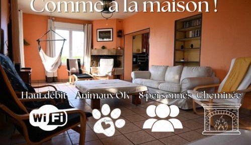 Four-Bedroom Holiday Home